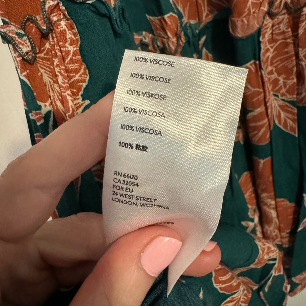 Anthropologie dress - Picture 4 of 5
